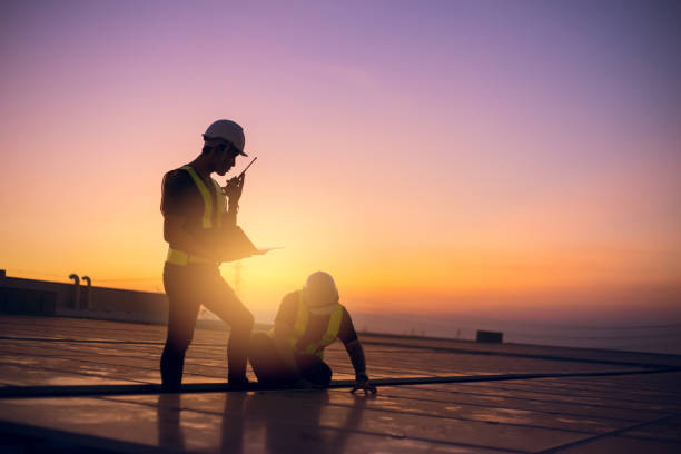 Best Commercial Roofing Services  in Barrington, NJ